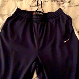 Men’s Nike Basketball Sweatpants